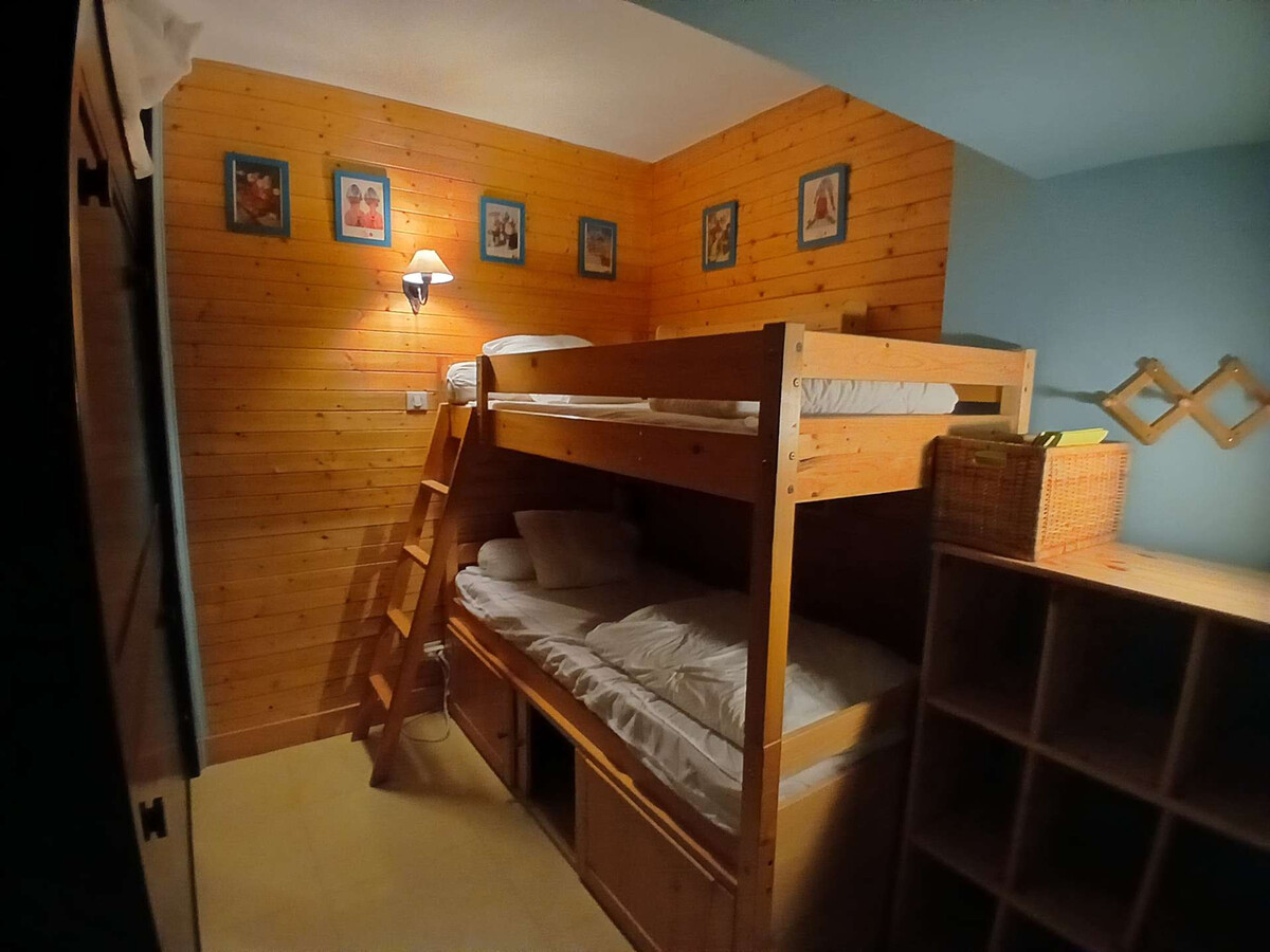 Appart 8 pers. Alpe d'Huez, skis aux pieds - Photo 7