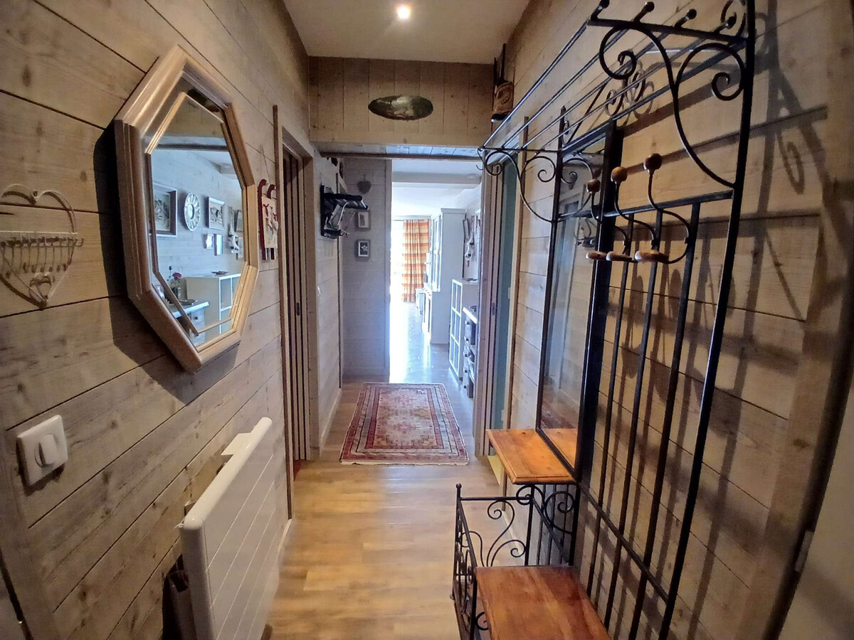 Appart 8 pers. Alpe d'Huez, skis aux pieds - Photo 9