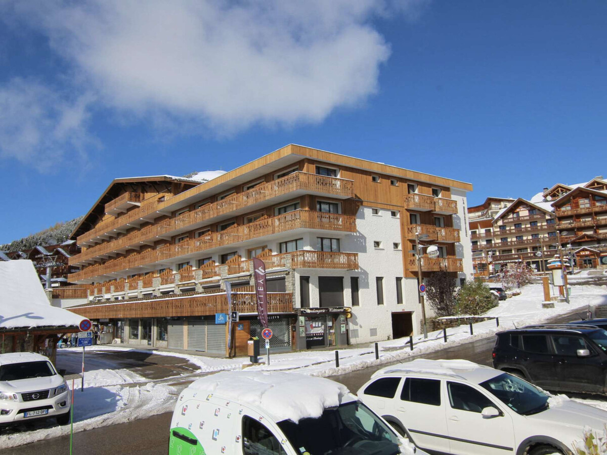 Appart 8 pers. Alpe d'Huez, skis aux pieds - Photo 11