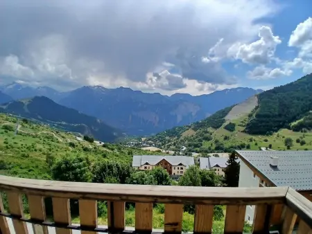 Appartement 6 pers. Vieil Alpe - 50m des pistes : photo 4