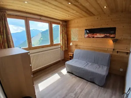 Appartement 6 pers. Vieil Alpe - 50m des pistes : photo 6
