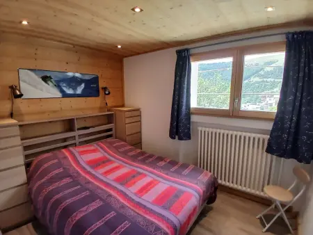 Appartement 6 pers. Vieil Alpe - 50m des pistes : photo 7