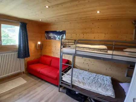 Appartement 6 pers. Vieil Alpe - 50m des pistes : photo 8