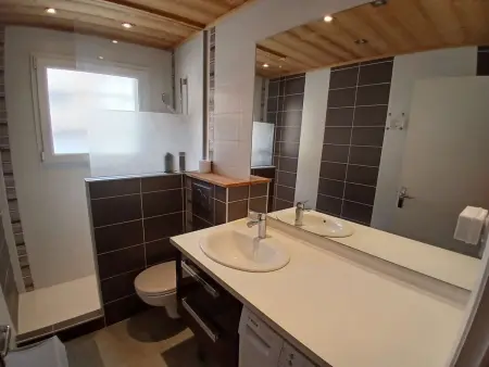 Appartement 6 pers. Vieil Alpe - 50m des pistes : photo 9