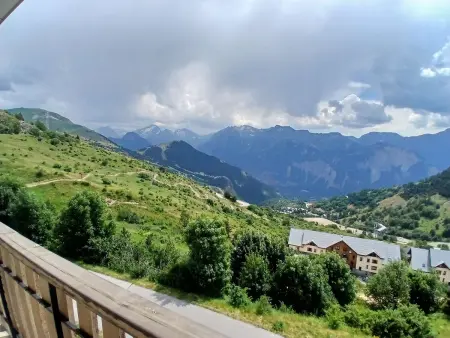 Appartement 6 pers. Vieil Alpe - 50m des pistes : photo 11