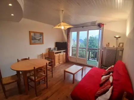 Appartement 6 pers. Huez, 30 m télésiège Grande Sure : photo 2