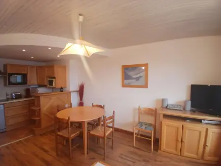 Appartement 6 pers. Huez, 30 m télésiège Grande Sure : photo 3