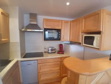 Appartement 6 pers. Huez, 30 m télésiège Grande Sure : photo 4