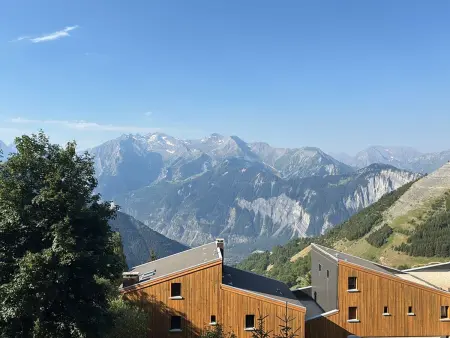 Appartement 6 pers. Huez, 30 m télésiège Grande Sure : photo 8