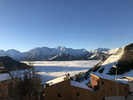 Appartement 6 pers. Huez, 30 m télésiège Grande Sure : photo 10