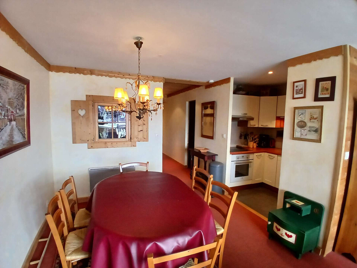 Appartement 8 pers, ski au pied à Huez - Photo 5