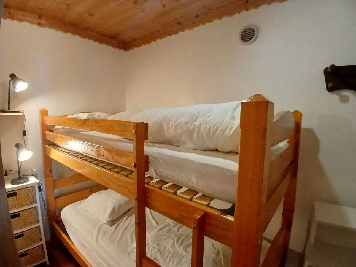 Appartement 8 pers, ski au pied à Huez - Photo 9