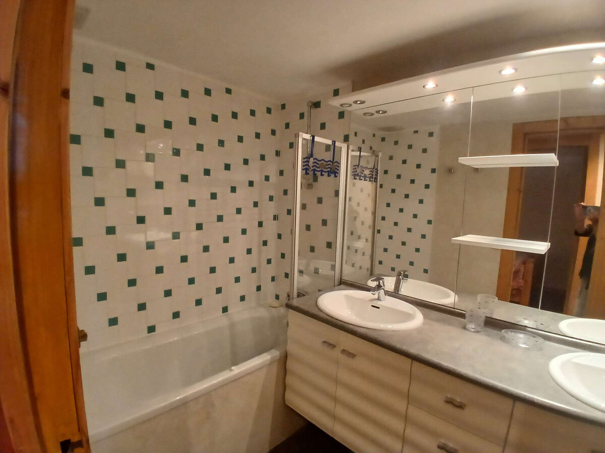 Appartement 8 pers, ski au pied à Huez - Photo 11