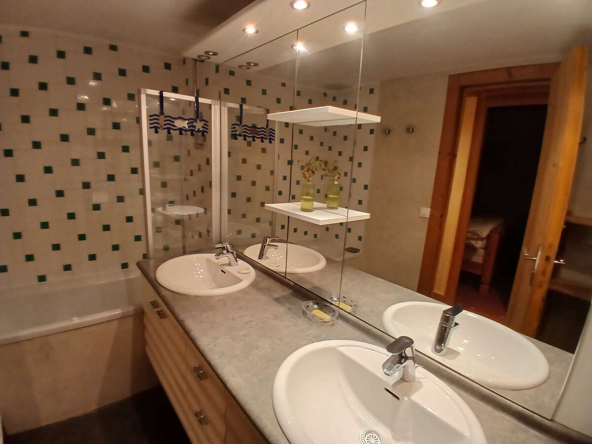 Appartement 8 pers, ski au pied à Huez - Photo 12
