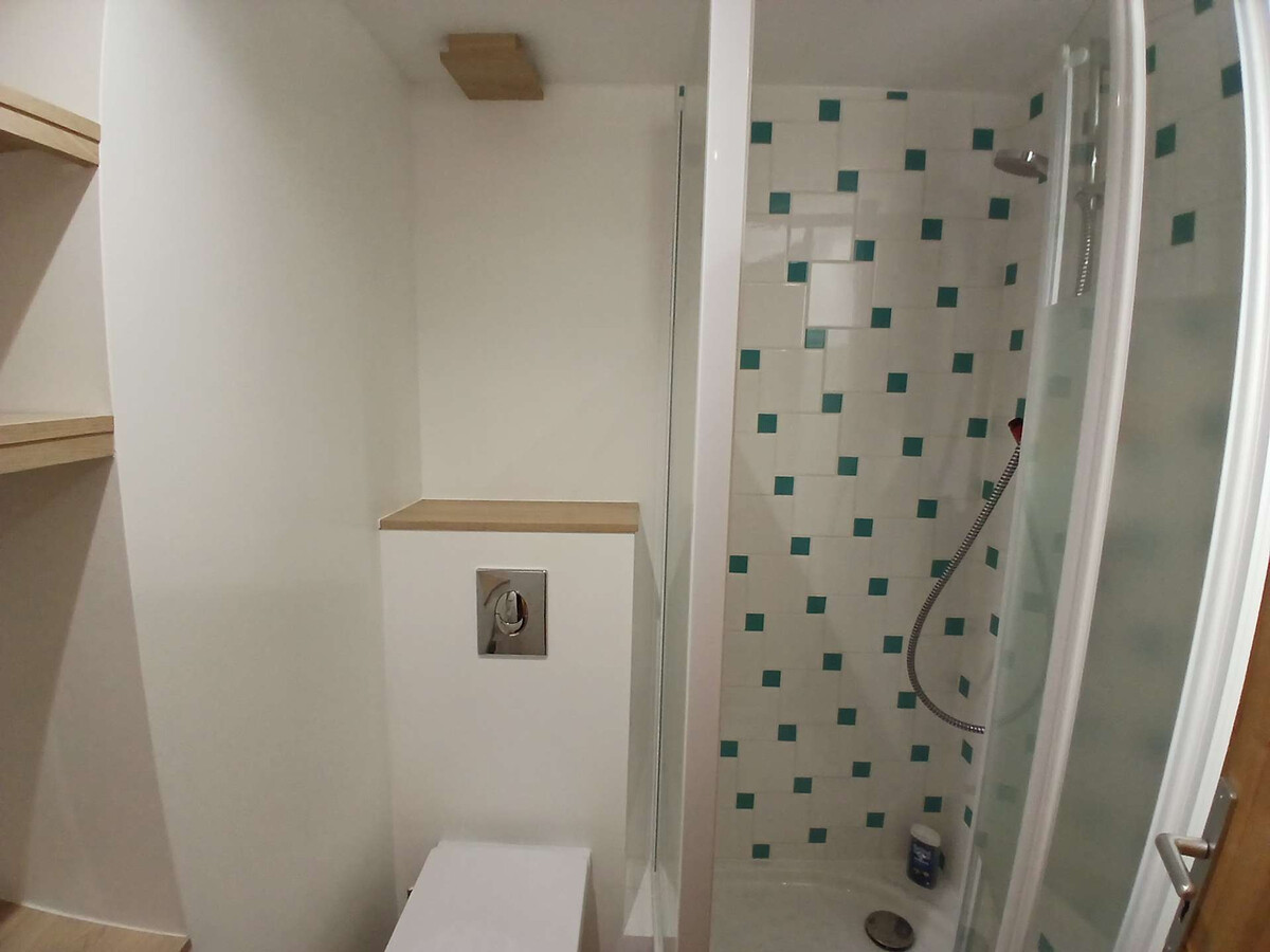 Appartement 8 pers, ski au pied à Huez - Photo 13