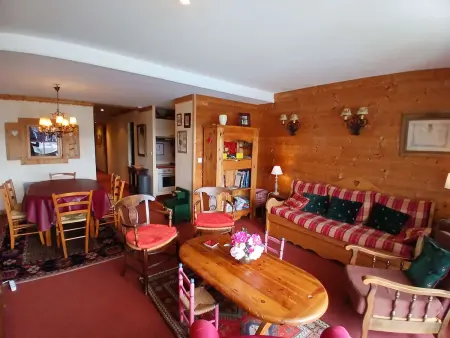 Appartement 8 pers, ski au pied à Huez