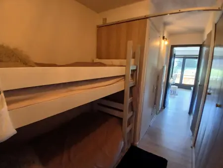 Studio 4 pers. au cœur de Huez, 240 m des pistes : photo 10