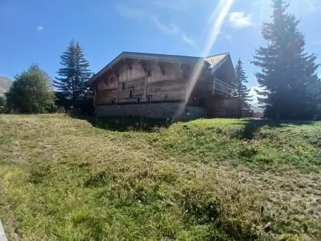 Studio 4 pers. au cœur de Huez, 240 m des pistes : photo 12