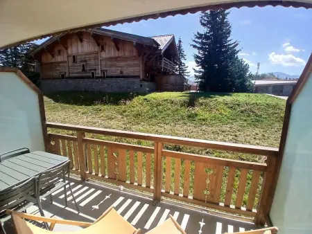 Studio 4 pers. au cœur de Huez, 240 m des pistes : photo 14