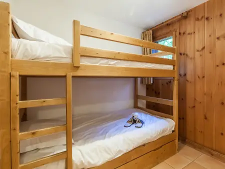 Appartement 47m² à Méribel, balcon sud, parking : photo 8
