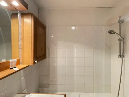 Appartement 47m² à Méribel, balcon sud, parking : photo 10