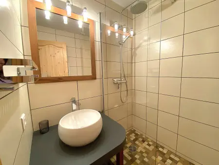 Studio 28m² vue montagne à Méribel Mottaret : photo 7