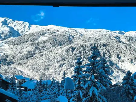 Appartement 44m² vue montagne à Méribel, 5 personnes : photo 4