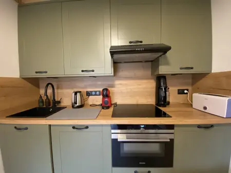 Appartement 44m² vue montagne à Méribel, 5 personnes : photo 6