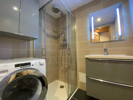 Appartement 44m² vue montagne à Méribel, 5 personnes : photo 7