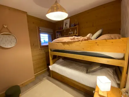 Appartement 44m² vue montagne à Méribel, 5 personnes : photo 8
