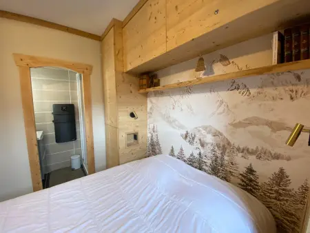 Appartement 44m² vue montagne à Méribel, 5 personnes : photo 10