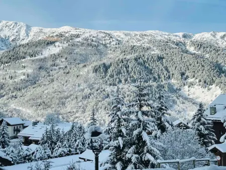 Appartement 44m² vue montagne à Méribel, 5 personnes : photo 15