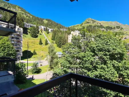 Appartement 2 pièces balcon vue forum à Flaine : photo 9