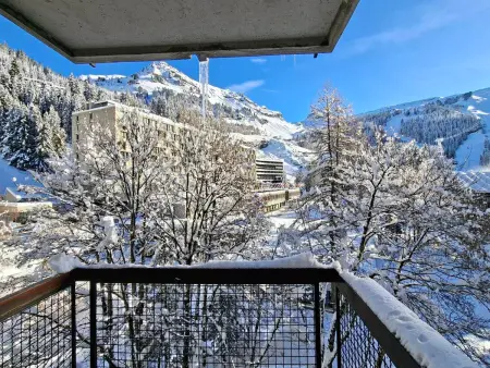 Appartement 2 pièces balcon vue forum à Flaine : photo 13