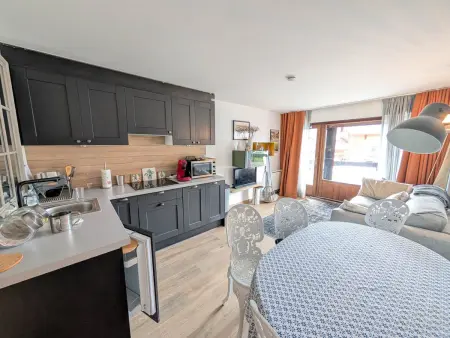 Appartement rénové proche des pistes, parking et animaux : photo 3