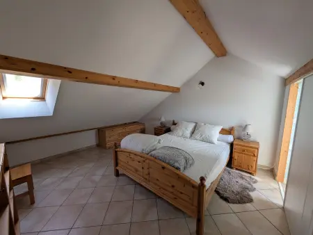 Duplex 6 pers. vue montagne à Montgenèvre : photo 5