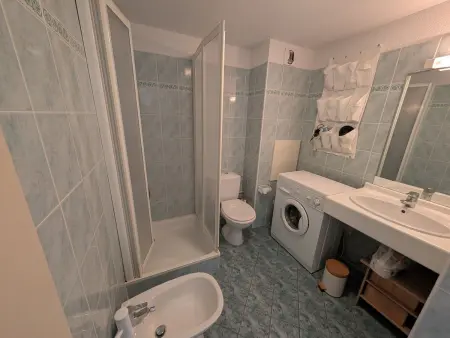 Duplex 6 pers. vue montagne à Montgenèvre : photo 6