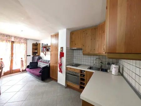 Appartement 2 pièces plein sud, 50m des pistes : photo 1