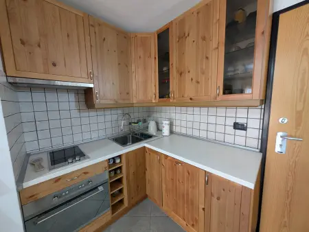 Appartement 2 pièces plein sud, 50m des pistes : photo 3