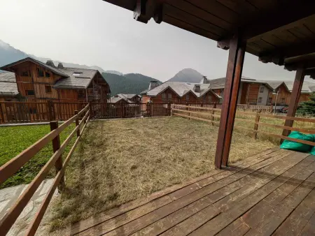 Appartement 2 pièces plein sud, 50m des pistes : photo 7