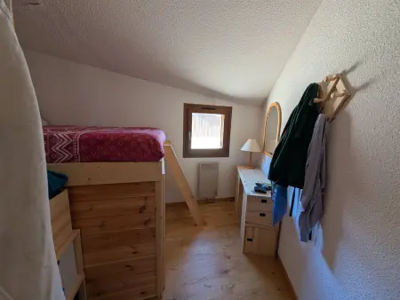 Duplex skis aux pieds, 40m², animaux acceptés : photo 3