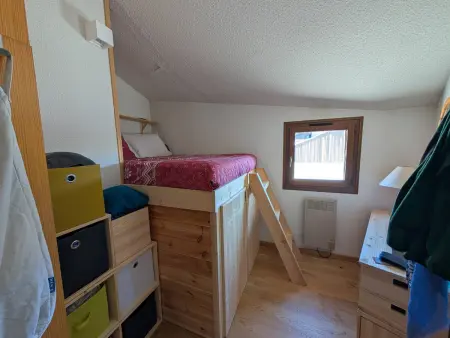 Duplex skis aux pieds, 40m², animaux acceptés : photo 7