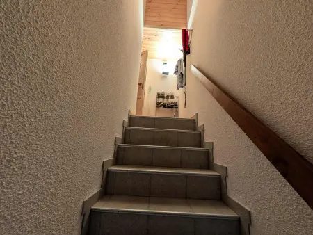 Duplex skis aux pieds, 40m², animaux acceptés : photo 11
