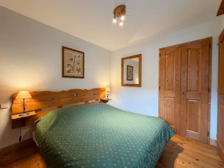 Appartement 4 pers. vue Masse et Vallée des Belleville : photo 7