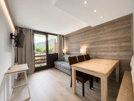 Appartement 4 pers. balcon sud aux Menuires : photo 3