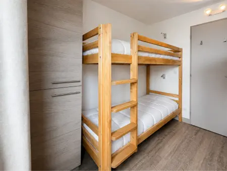 Appartement 4 pers. balcon sud aux Menuires : photo 8