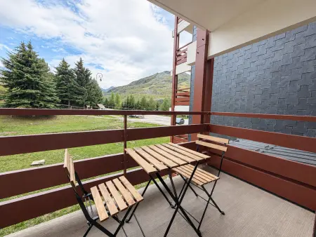 Appartement 4 pers. balcon sud aux Menuires : photo 11