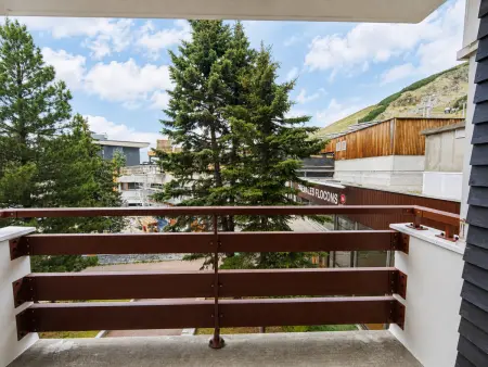 Appartement 4 pers. balcon sud aux Menuires : photo 12