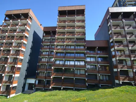 Appartement 4 pers. balcon sud aux Menuires : photo 17