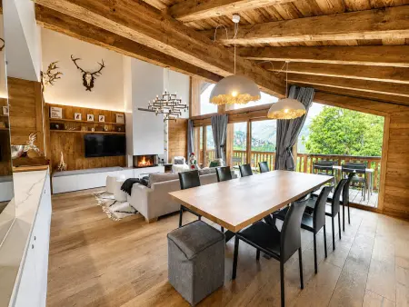 Appartement 10 pers. avec sauna à Saint-Martin-de-Belleville : photo 3